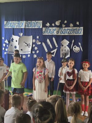 Miniaturka artykułu WITAJ SZKOŁO!!!