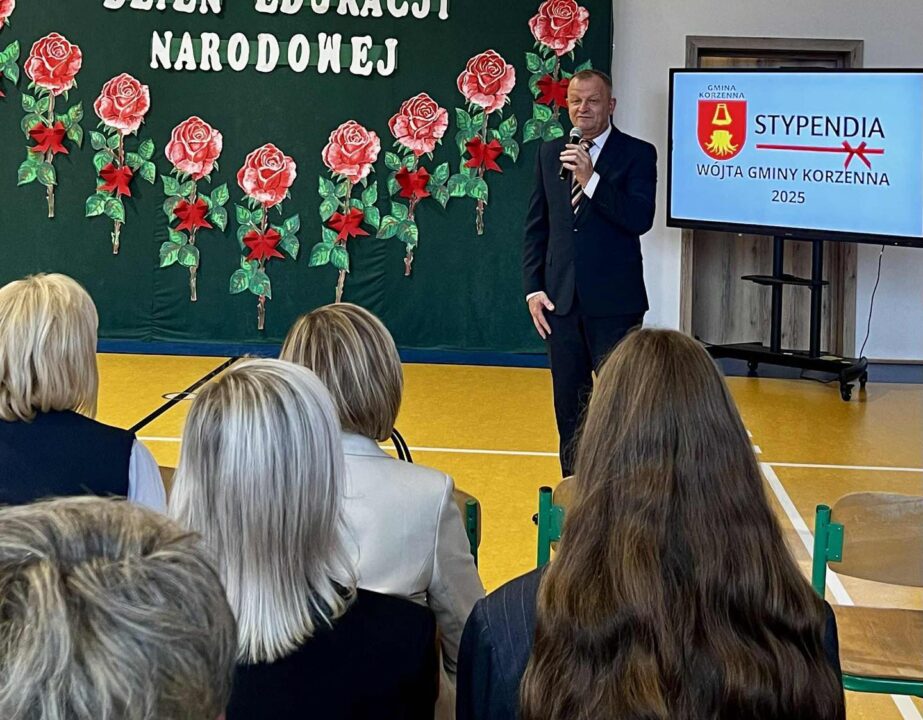Miniaturka artykułu Stypendia dla najlepszych uczniów