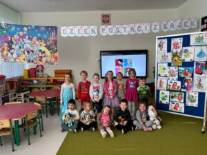 Miniaturka artykułu Dzień Postaci z Bajek