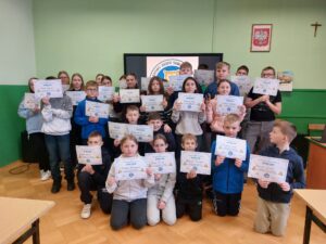 Miniaturka artykułu XV Światowy Dzień Tabliczki Mnożenia za nami!