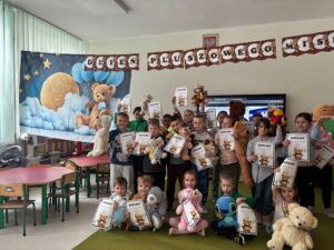 Miniaturka artykułu Dzień Pluszowego Misia