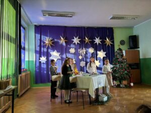 Miniaturka artykułu Wigilia szkolna