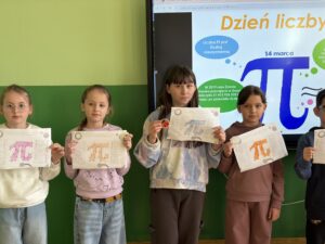 Miniaturka artykułu Obchody Dnia Liczby π w naszej szkole!