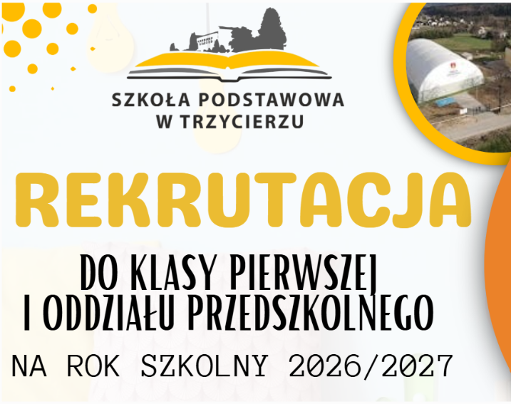 Miniaturka artykułu REKRUTACJA – INFORMACJA