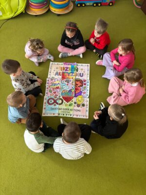 Miniaturka artykułu Dzień Świadomości Autyzmu
